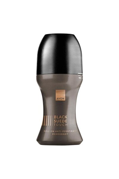 AVON Deodorant cu bilă Black Suede Touch