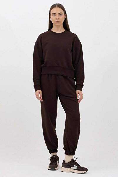 Buly Φούτερ με λαιμόκοψη Cozy