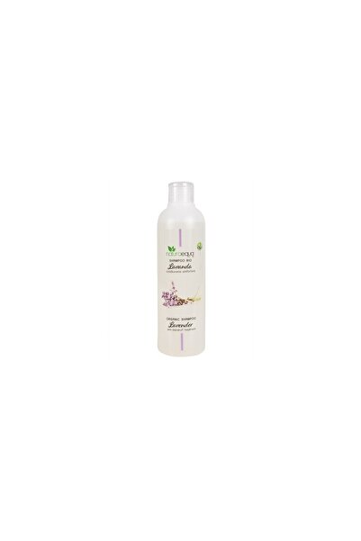 NaturaEqua Lavender Shampoo 250 ml