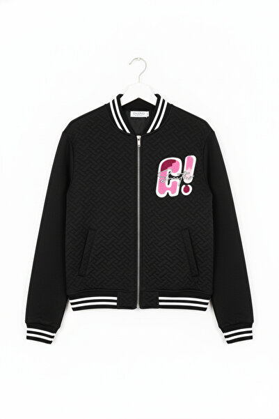 melisam.msg معطف جامعي للفتيات من Garson