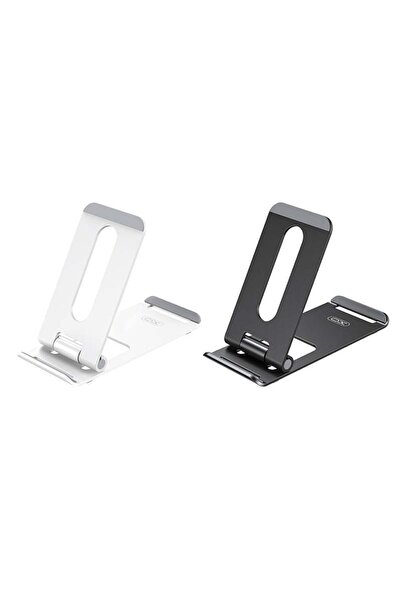 Xo C116 Foldable Phone Stand White