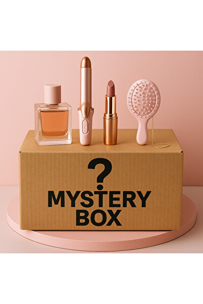 OEM Mystery Box 3-6 random products for women