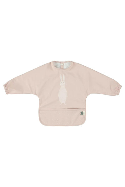 Trixie Waterproof Long Sleeve Bib Mrs. Rabbit - Waterproof Long Sleeve Apron