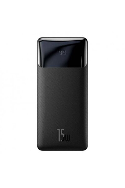 Baseus Φορτιστής PPBD050001, 10000mAh, 15W, Μαύρο