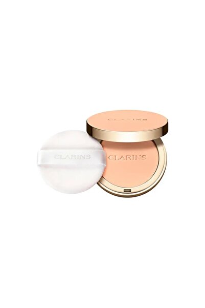 Clarins Pudra compacta matifianta EVER MATTE 02 light 10 g