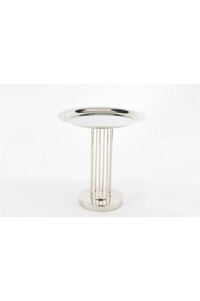 Mikasa Moor Platin Ayaklı Kek Standı 20x22cm