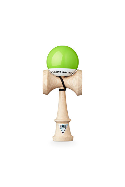 KROM Kendama Pop Sticky Verde Lime