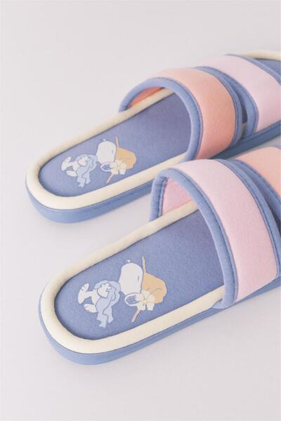 Perspective Women Secret Жіночі тапочки Snoopy