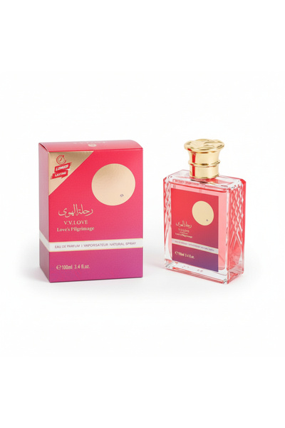 V.V LOVE Γυναικείο άρωμα VV Love, Love's Pilgrimage, 100 ml