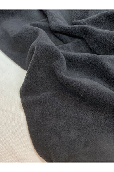 Yiğit Kumaş Polar Fabric Anthracite Color