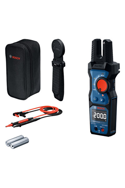 Bosch GMC 600 -15 Pens Ampermetre