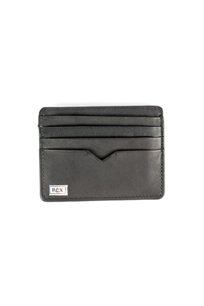 First Life Men's leather wallet