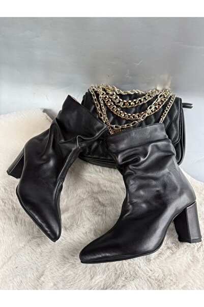 Miarma Designs Genuine leather ankle boots