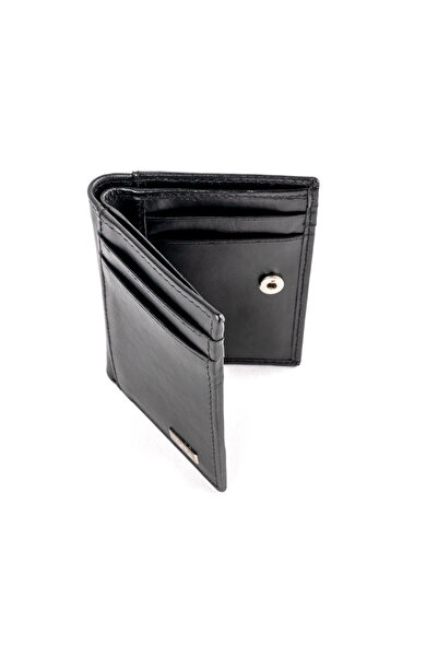 First Life Men's leather wallet