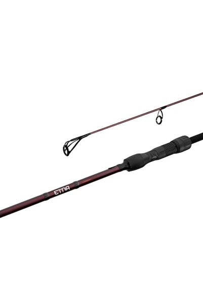 DELPHİN ETNA LEGEND4RY fishing rod 2.7m 2.75lbs 2-piece Bordeaux