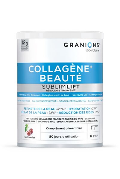 Granions Collagene+ Beaute Sublimlift pudra, 300 g