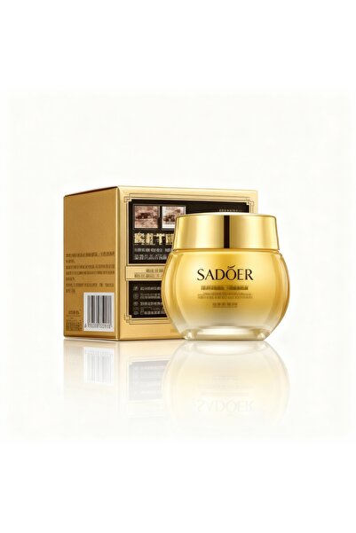 SADOER Ενυδατική κρέμα προσώπου - λάμψη