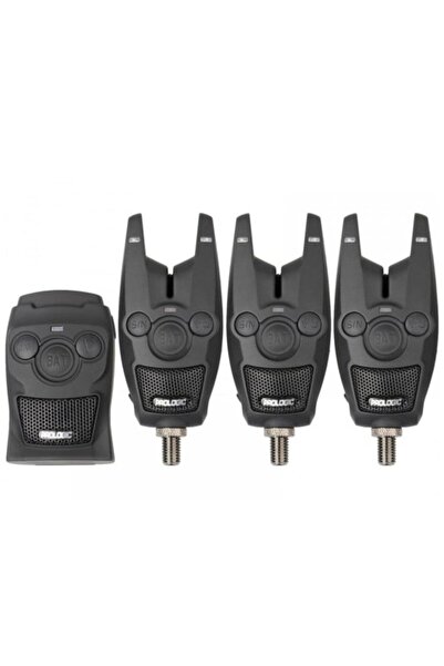 PROLOGIC BAT+ Bite Alarm Set, Multicolor, 3+1
