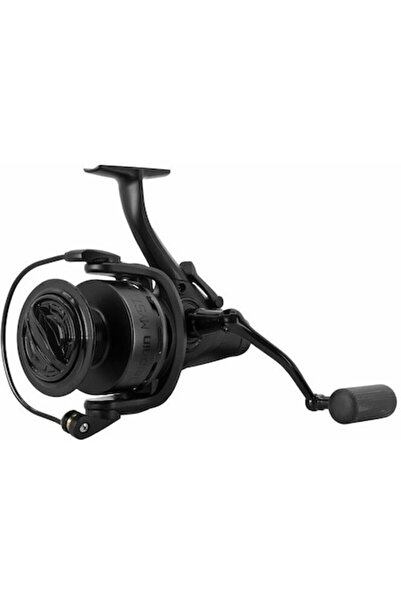 DELPHİN Mulinetă pentru crap MYSTIX 5000 5T cu Baitrunner, frână frontală, 5+1 rulmenți