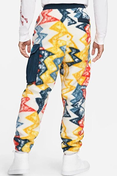 Nike Jordan Essentials Mountainside Statement Fleece Pants Men's Fleece Sweatpants Multi-Color