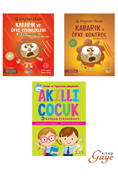 Unikod Fluffy and Fury Activities-Fluffy and Fury Control- Cutting and Pastin...