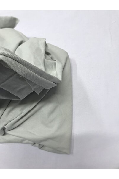 Yiğit Kumaş Lakost Thin Fabric, Piece 100X150 cm Gray Color