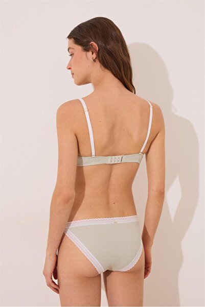 Perspective Women Secret Тілесні трусики з мереживом