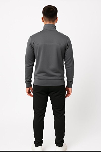 AXXEL Ανδρική φόρμα Smoked Diver επένδυση fleece Suit-T1290