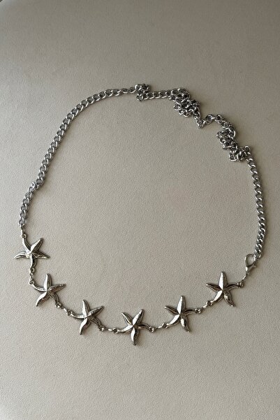 keisy Starfish Detailed Waist Chain