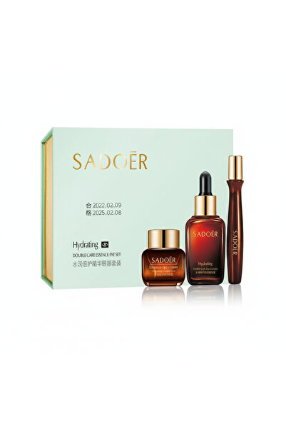 SADOER Advanced Care Eye Serum Set