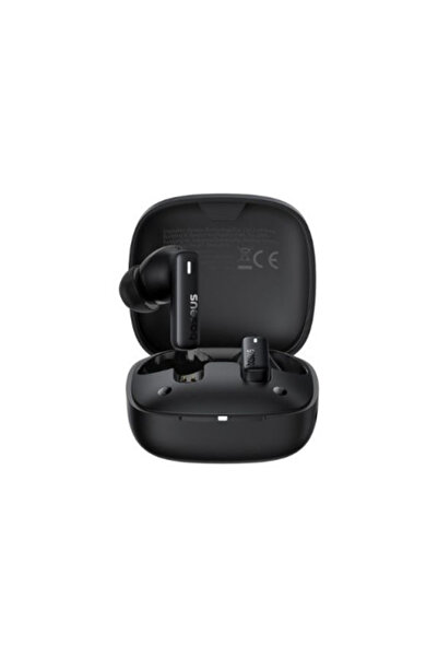 Baseus Ασύρματα ακουστικά A00069600113-00, Bluetooth 5.3, IPX5, Μαύρο