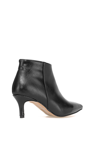 Ayakkabı Fuarı Elit Brk308C Women's Heeled Boots Black