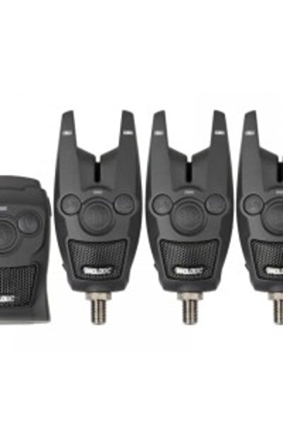 PROLOGIC BAT+ Bite Alarm Set, Multicolor, 3+1