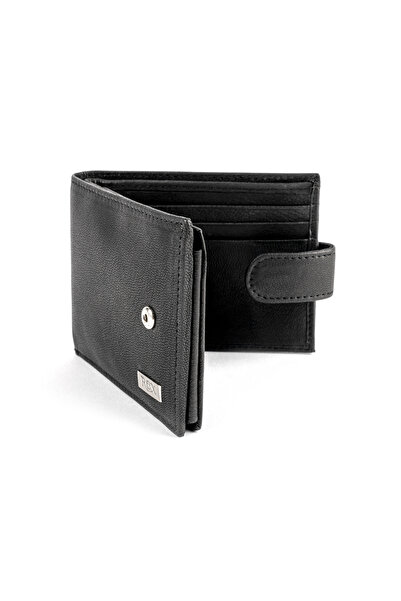First Life Men's leather wallet
