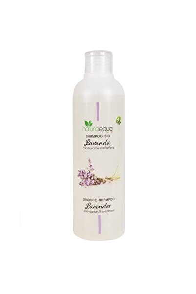 NaturaEqua Lavender Shampoo 250 ml
