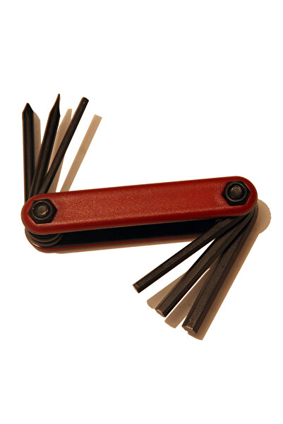 Sedona Set de chei hexagonale pentru bicicletă