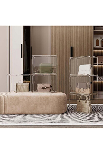 Grapecase Çok Amaçlı Çanta Düzenleyici Organizer XL (1 ADET)