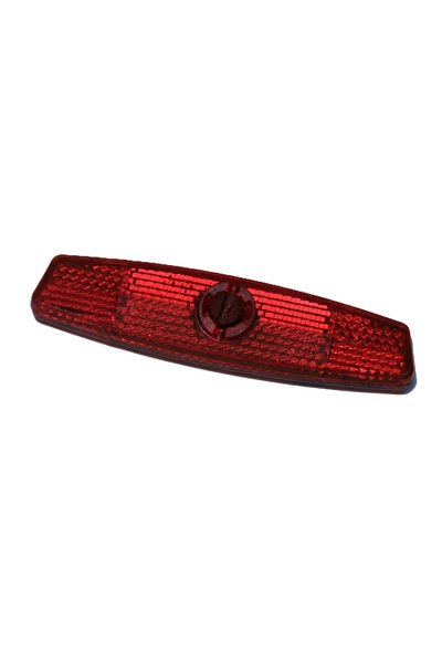 Sedona spoke reflector, Red (pair)