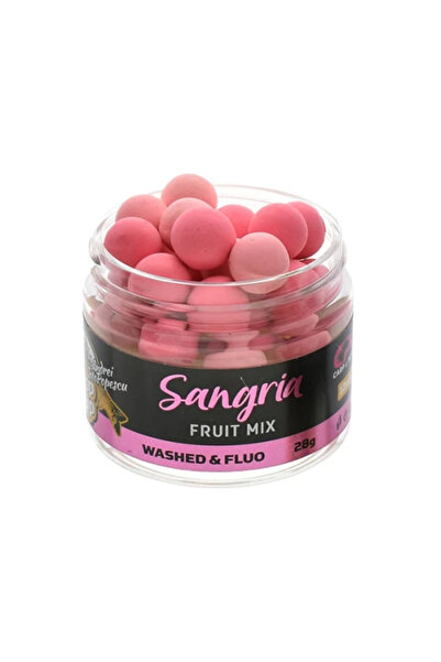 CPK Pop-Up Washed And Fluo Sangria Fruit Mix 12mm, 28g