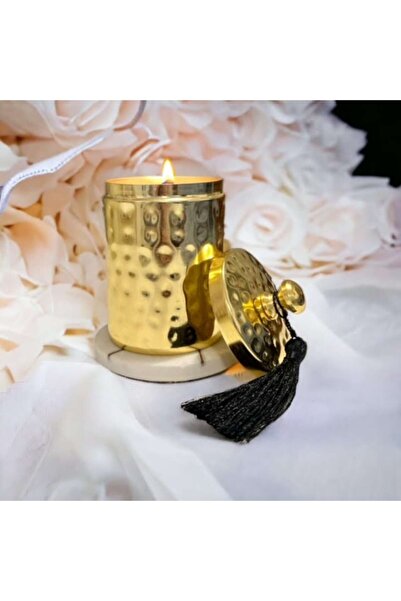 OEMN Scented candle "I love you" - Lia Jay Candles