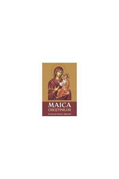 Editura Egumenita Maica Crestinilor, Ieromonah Maxim Aghioritul