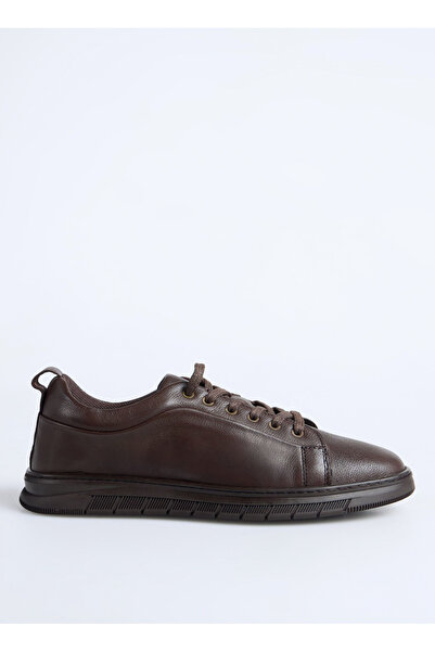 F By Fabrika Kahve Erkek Sneaker TAIN