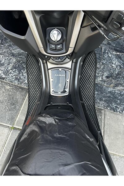Bod Yamaha NMAX Motor 3D Havuzlu Paspas Siyah
