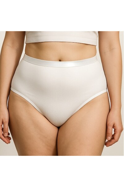 Pupus Reusable absorbent panties for women ALBI 4XL 250 ml