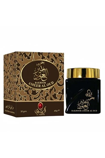 Meven Set Beauty Amir Al-Oud Incense by Al-Aqiq – 30g