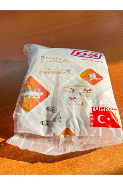 TDS KOMBİ MONTAJ SETİ