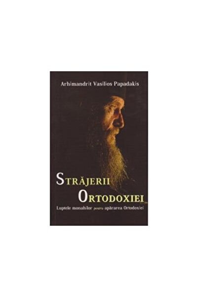 Editura Egumenita Strajerii Ortodoxiei. Luptele monahilor pentru apa