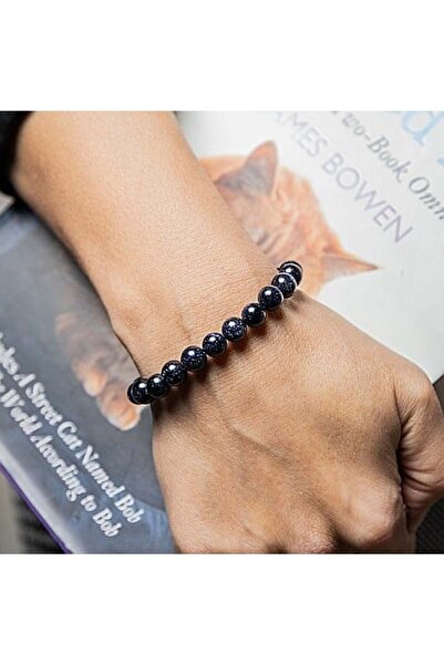 Ezera 8 PLANETS bracelet with stone beads representing the planets of the galaxy