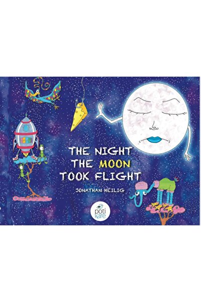 Pötikare Yayıncılık Noć kada je Mesec poletio