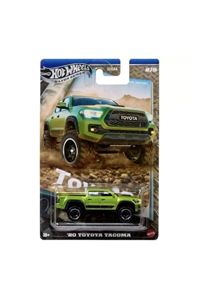 HOT WHEELS Temalı Arabalar Özel Seri '20 Toyota Tacoma